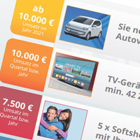 Große Jubiläumsaktion mit Autoverlosung!