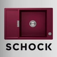 SCHOCK MONO CRISTADUR® Spülen
