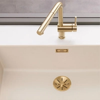 Blanco farbige Komponenten