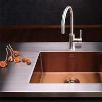 REGINOX Arbeitsplatten aus Edelstahl